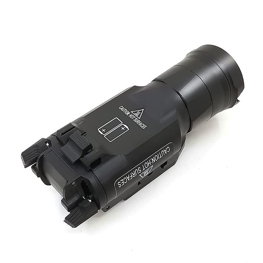 Amazon.co.jp: SF X300UH-B LEDウェポンライト/フラッシュライト