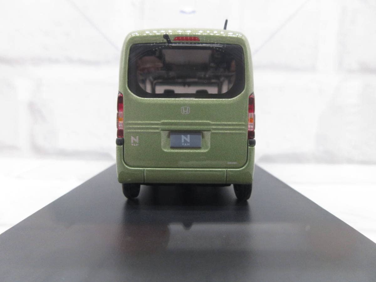 Amazon | ミニカー 1/43 ホンダ N-VAN エヌバン ＋STYLE FUN ガーデン