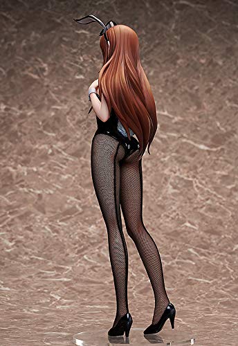 Amazon | STEINS;GATE 牧瀬紅莉栖 バニーVer. 1/4スケール PVC製 塗装