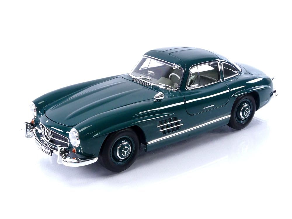 Amazon | ミニカー 1/18 メルセデス ベンツ SLクラス 300SL ノレブ