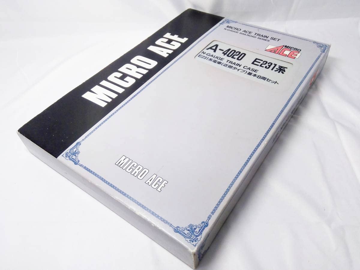 Amazon | Nゲージ MICROACE E231系電車 (近郊タイプ 高崎線) 基本8両M