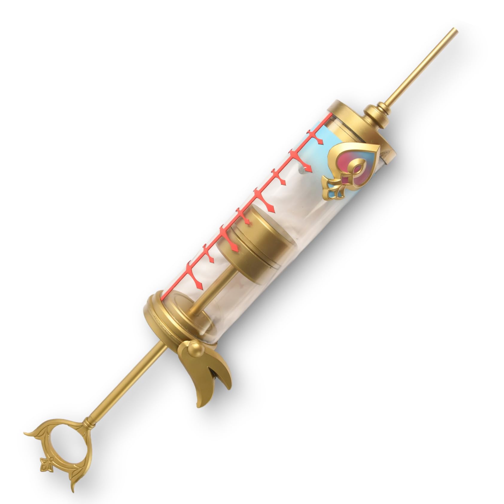 Amazon.co.jp: 【Azuiblc】コスプレ道具 シグウィン 注射器 武器 65cm