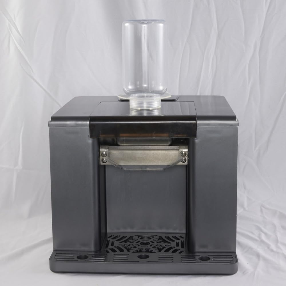 Amazon.co.jp: SOLLENT業務用自動製氷機かき氷機、アイスクリーム雪