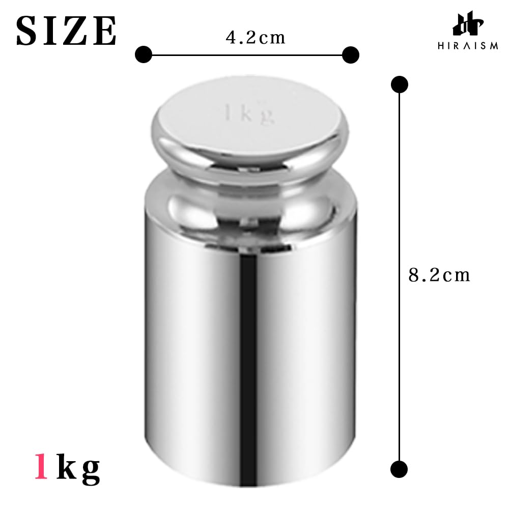 Amazon | HIRAISM ペーパーウェイト 文鎮 重石 錘 書道 型紙 洋裁 和裁