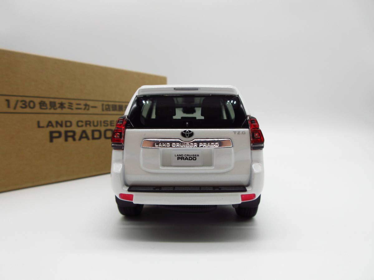 Amazon | 1/30 トヨタ 新型ランドクルーザープラド ランクル プラド