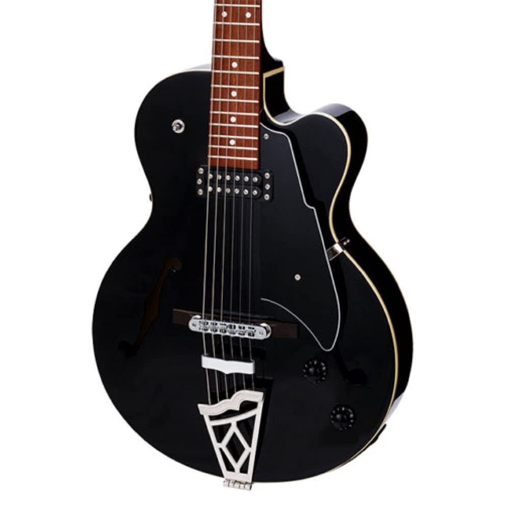 Amazon | VOX/Giulietta VGA-3D Trans Black ボックス | エレキギター