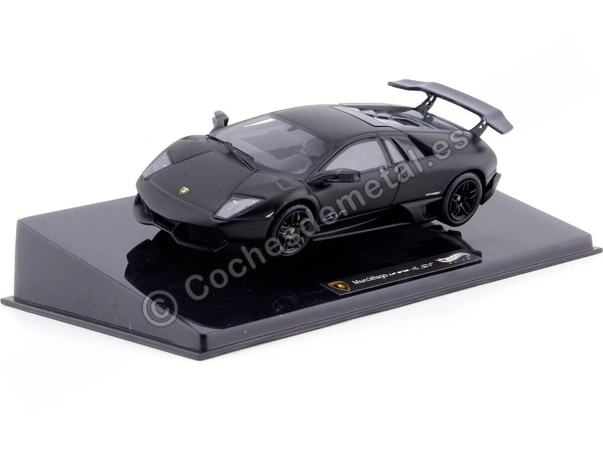 Amazon.co.jp: 【MATTEL/マテル】1/43 ランボルギーニ ムルシエラゴ