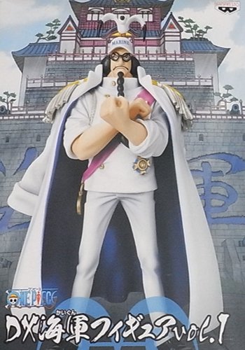 Amazon.co.jp: ONE PIECE ワンピース DX海軍フィギュア vol.1 センゴク