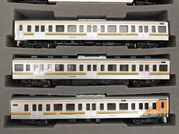 Amazon.co.jp: Nゲージ TOMIX 98921 211系3000番台近郊電車 高崎線