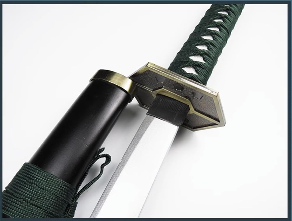 Amazon.co.jp: ブリーチ 藍染惣右介 鏡花水月 斬魄刀 刀剣 武器 刀