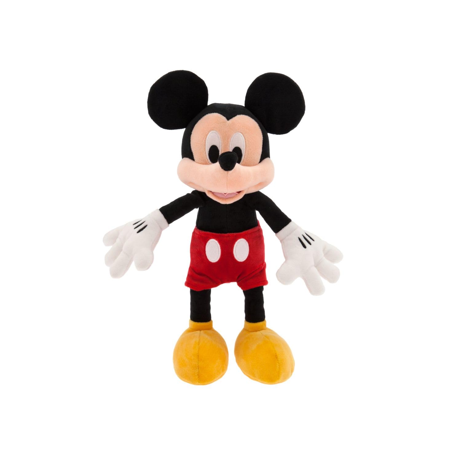 Amazon.co.jp: Disney Store 公式ミッキーマウスぬいぐるみ - 13インチ