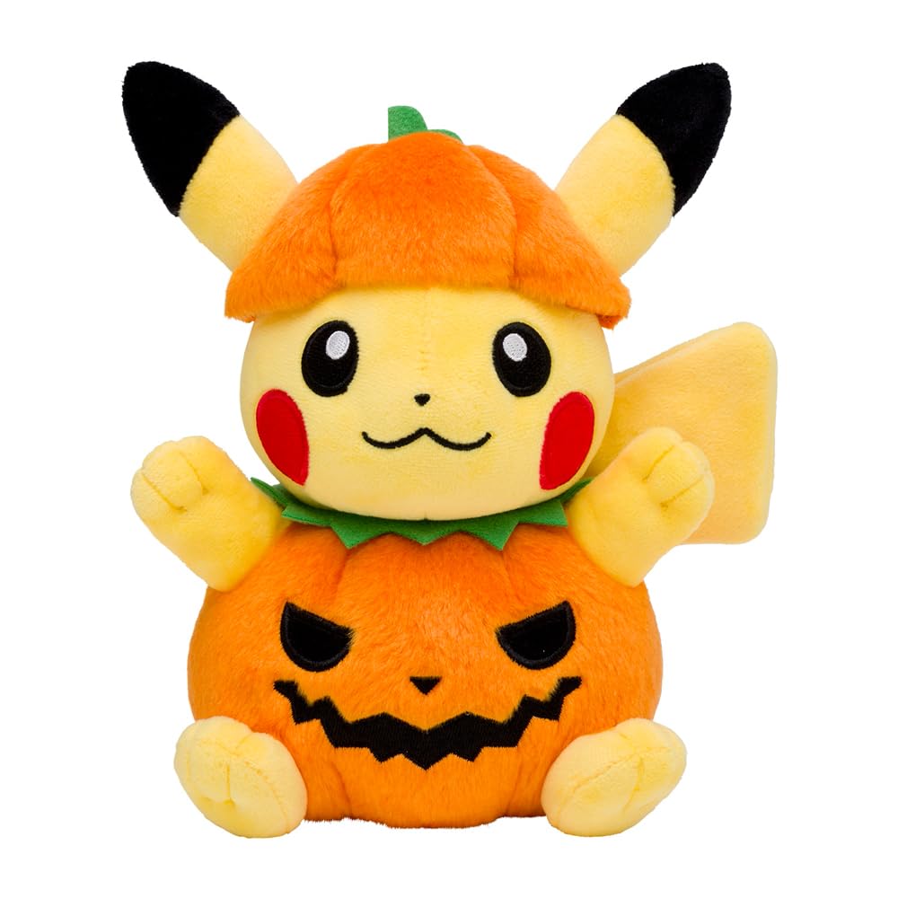 Amazon.co.jp: ポケモンセンターオリジナル ぬいぐるみ ハロウィン