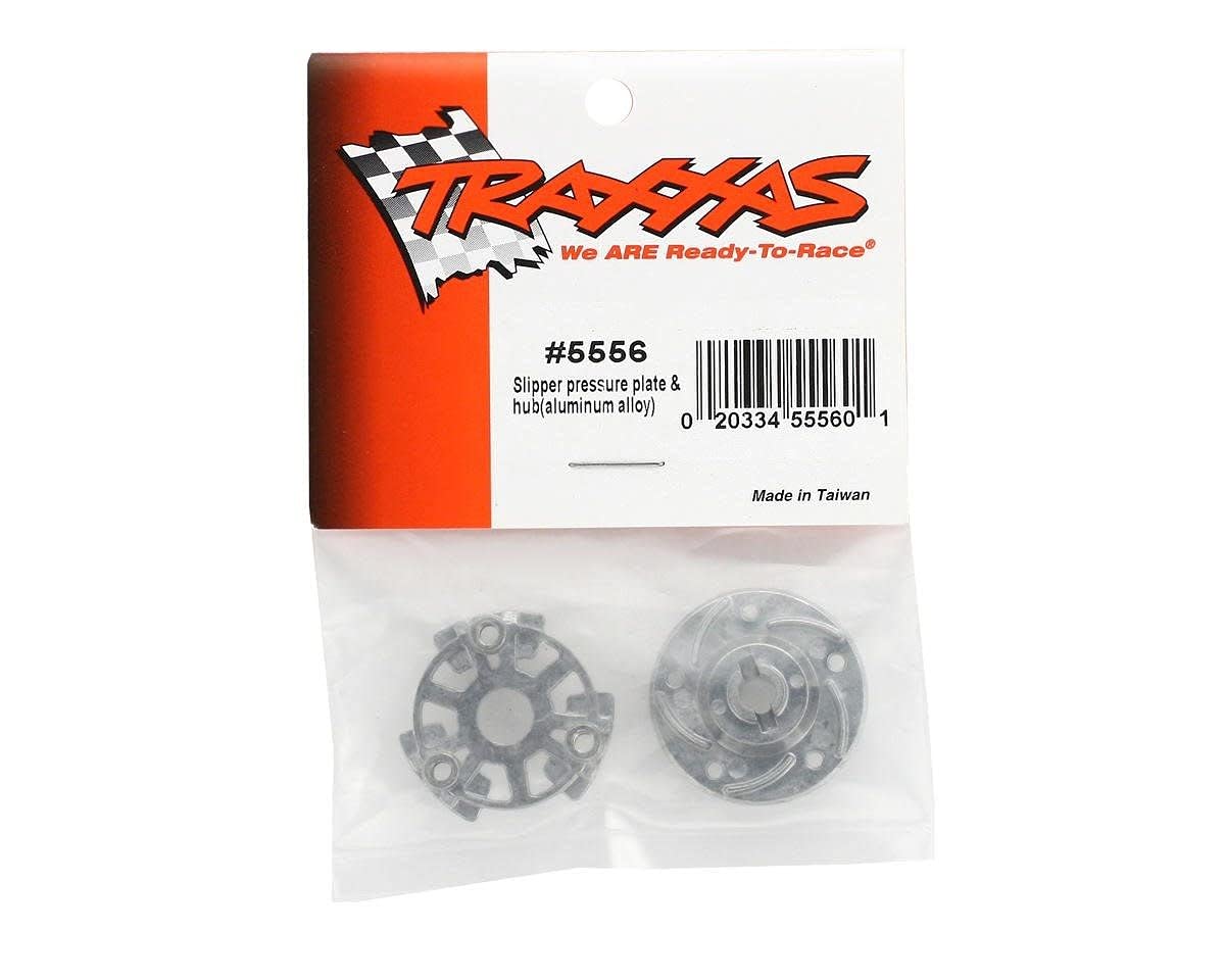 Amazon.com: Traxxas 5556 Slipper Pressure Plate and Hub : Toys & Games