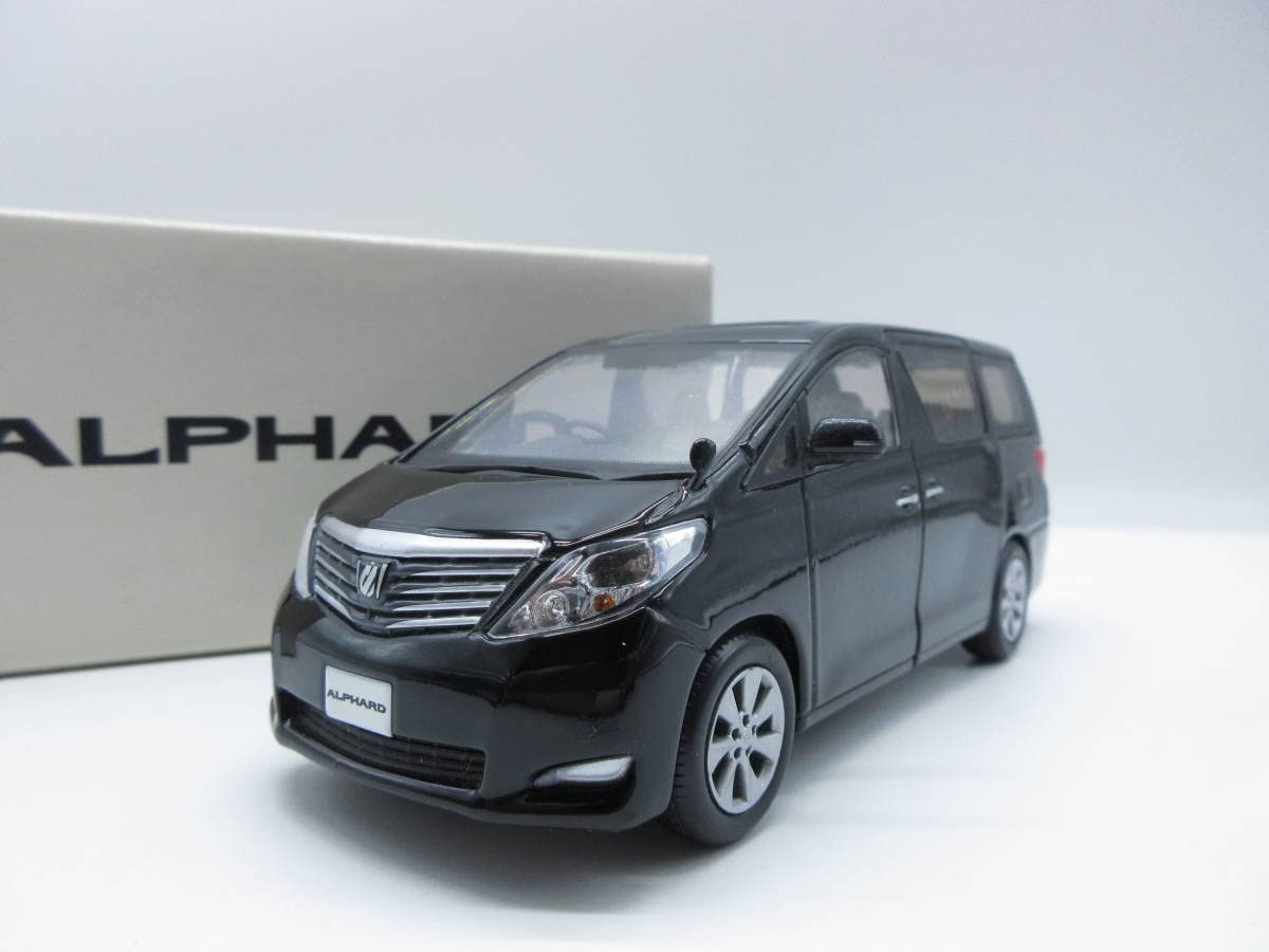 Amazon | 1/30 ミニカー アルファード ALPHARD 20系 前期 カラー