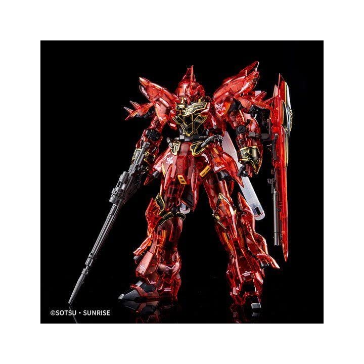 Amazon | 【イベント限定】RG 1/144 シナンジュ [クリアカラー