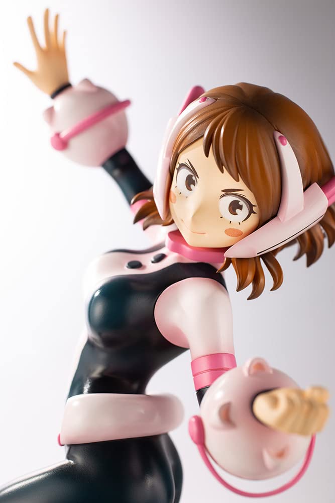 Amazon | ARTFX J 僕のヒーローアカデミア 麗日お茶子 Ver.2 1/8