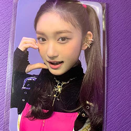 Amazon.co.jp: IVE イソ ELEVEN トレカ ktown4u LEESEO : おもちゃ