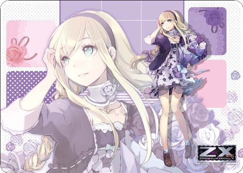 Amazon | ラバープレイマット Z/X -Zillions of enemy X - 「上柚木