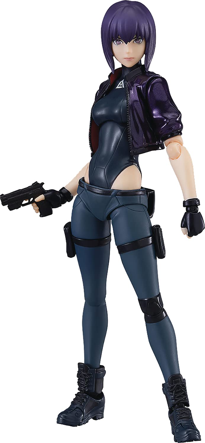 Amazon.com: Ghost in The Shell: SAC_2045: Motoko Kusanagi