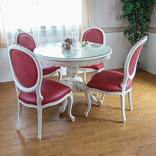 Amazon｜輸入家具 アンティーク家具 ロココ調家具 白家具 ダイニング