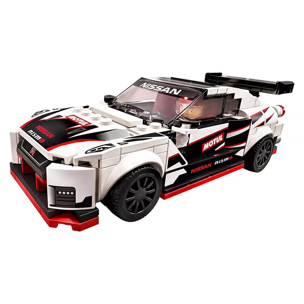 Amazon.co.jp: LEGO Speed Champions Nissan GT-R NISMO 76896 Toy