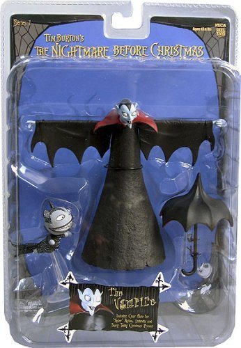 Amazon.co.jp: Nightmare Before Christmas The Vampire ／ ナイトメア