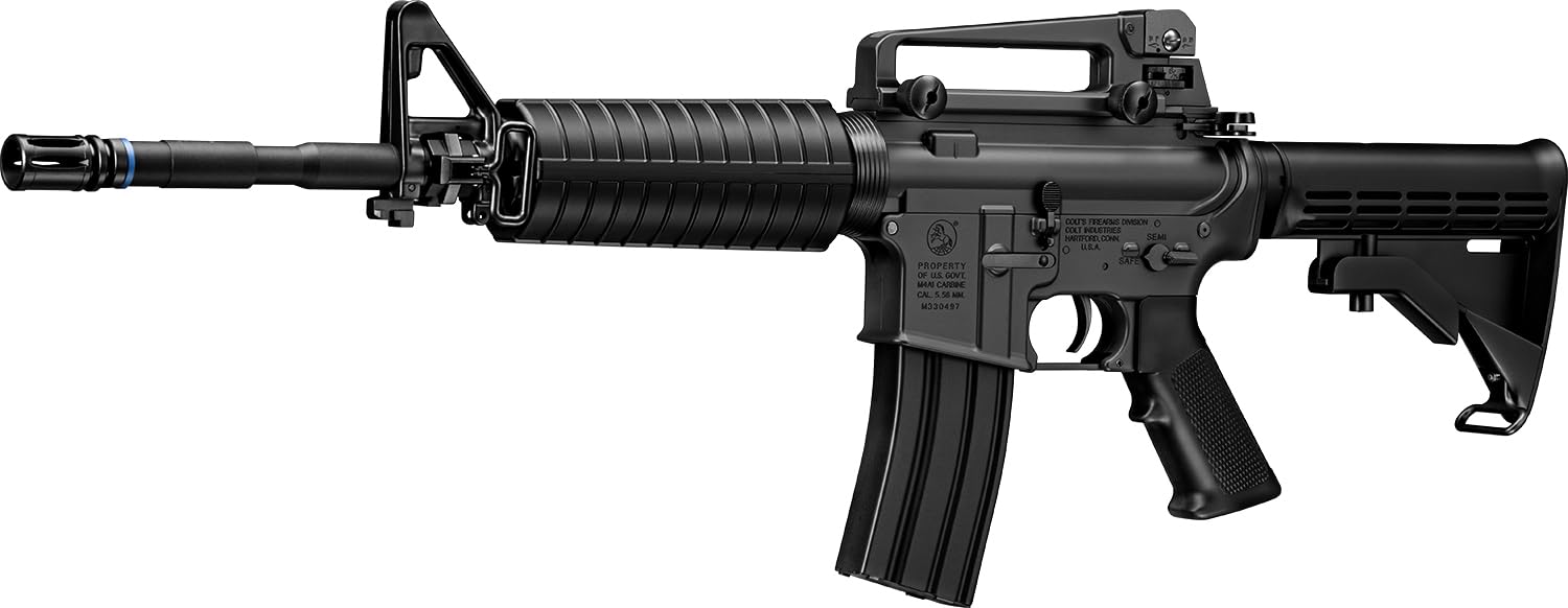 Amazon | 東京マルイ 電動ガンRシリーズ No.1 M4A1 R 14歳以上 電動