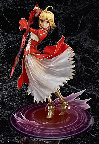 Amazon | Fate/EXTRA セイバーエクストラ 1/7スケール ATBC-PVC製 塗装