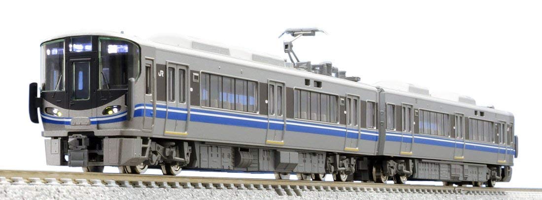 Amazon | TOMIX Nゲージ 521系近郊電車 3次車 基本セット 2両 98042