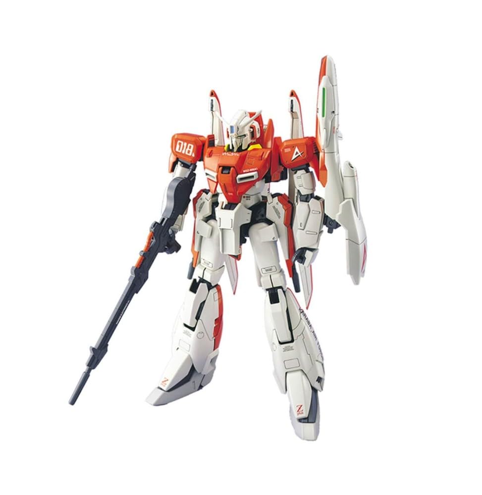 Amazon.com: MG MSZ-006 A1 Zeta Plus : Arts, Crafts & Sewing