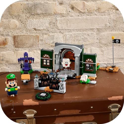 Amazon.co.jp: レゴ(LEGO) スーパーマリオ ルイージマンション(TM