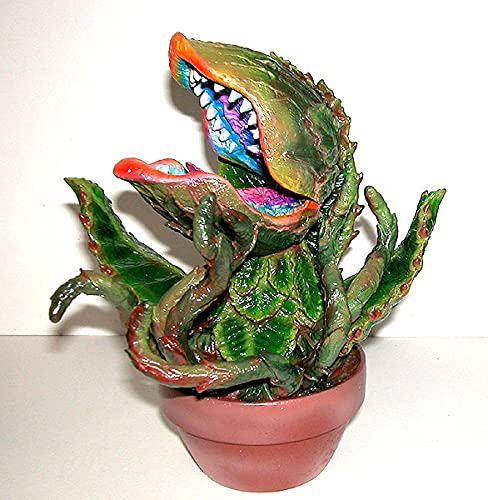 Amazon.co.jp: 開封美品 karzworks オードリーⅡ ソフビ リトル