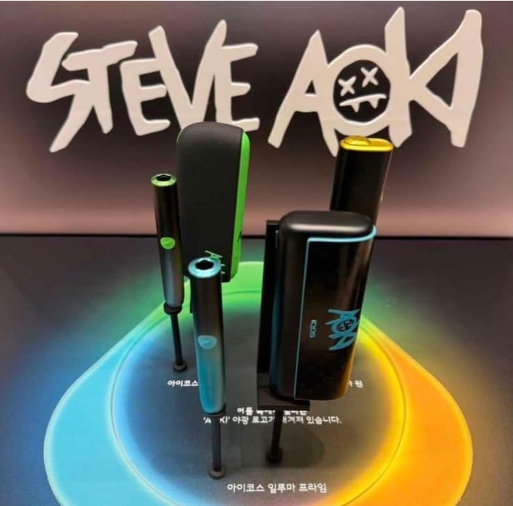 Amazon.co.jp: IQOS ILUMA ONE アイコス イルマワン アニバーサリー