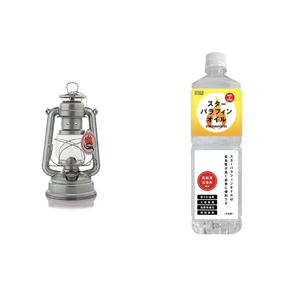 Amazon.co.jp: FEUERHAND(フュアーハンド) ランタン 276 ジンク 【日本