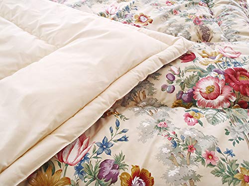 Amazon｜西川 正方形 サンダーソン Sanderson 合繊 こたつ布団 日本製