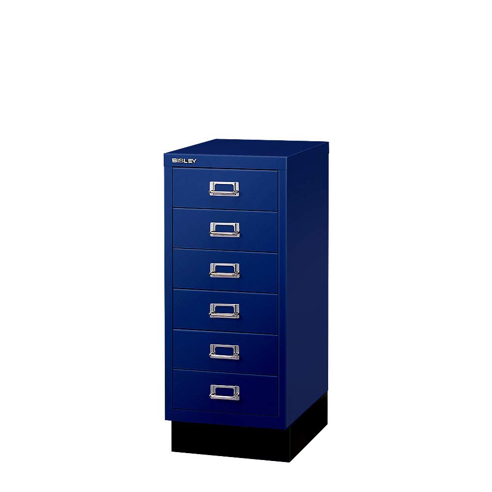 Amazon.co.jp: BISLEY ビスレー 29/6 A4サイズ 引き出し 6段