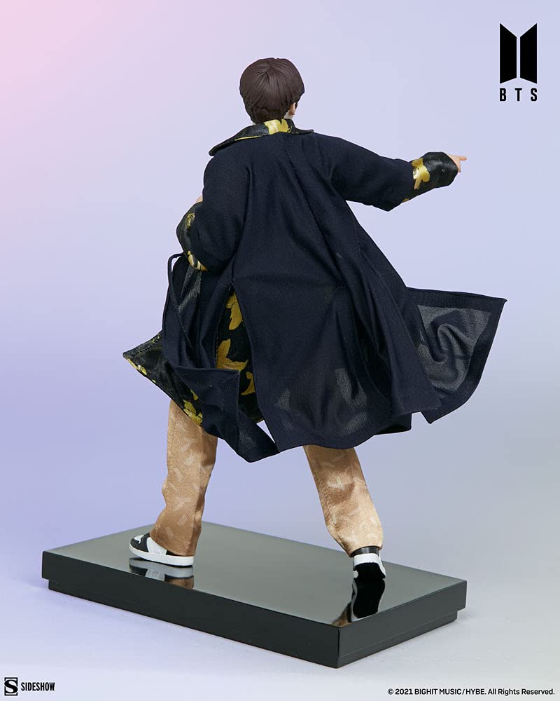 Amazon.com: BTS Statuette PVC Idol Collection SUGA Deluxe 23 cm
