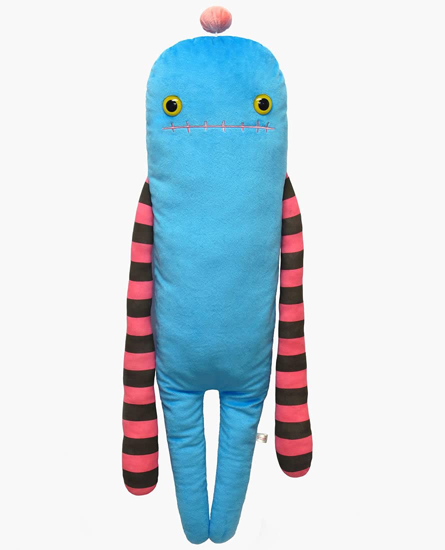 Amazon.co.jp: [モケケ] もけけ 全長約99cm 特大 LLサイズ ぬいぐるみ