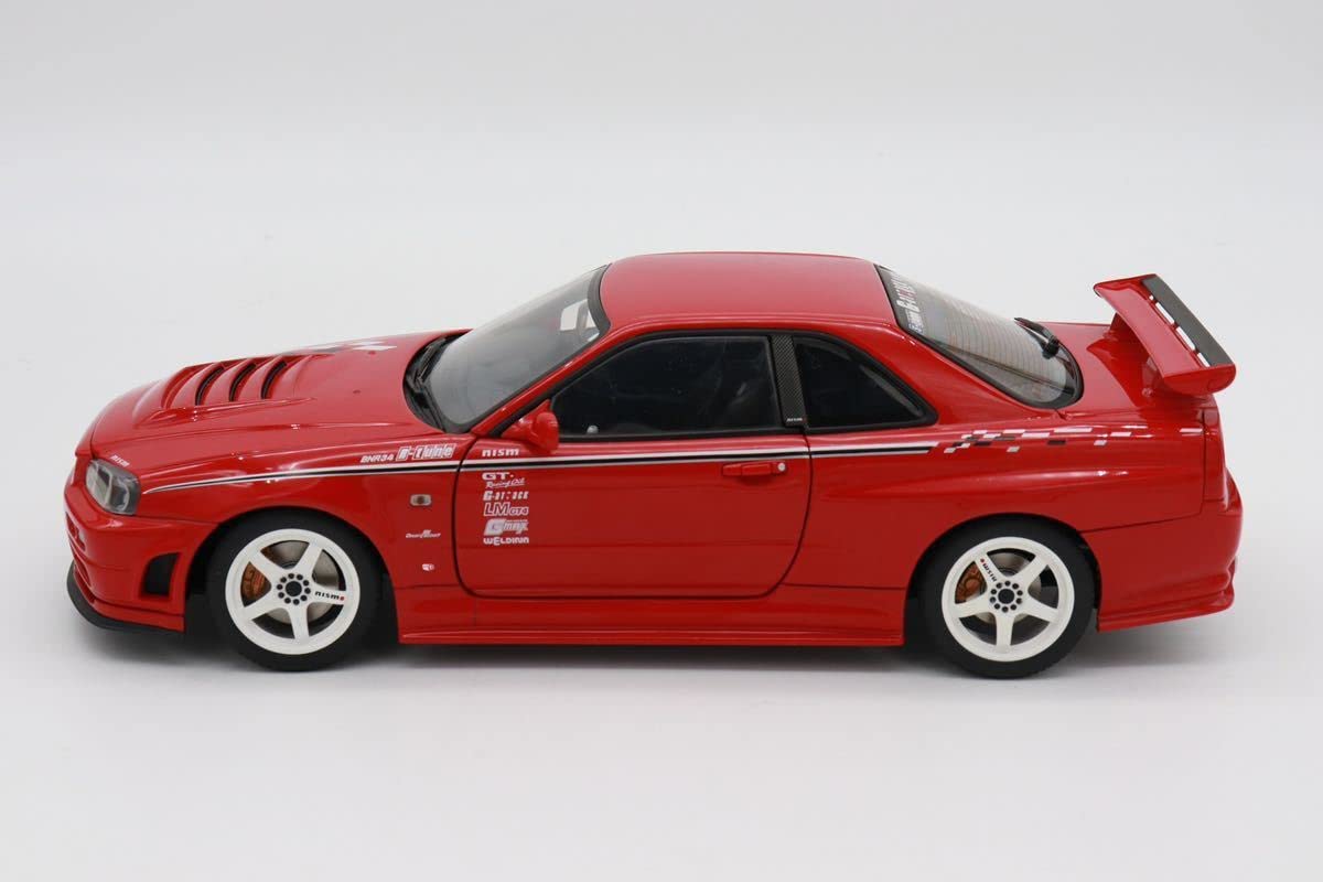 Amazon | AUTOart オートアート 1/18 日産 スカイライン NISMO SKYLINE