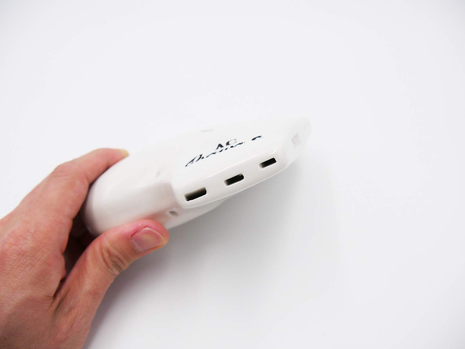 Amazon | OSAWA OCARINA AC-Te ホワイト トリプレットオカリナ C管 AC