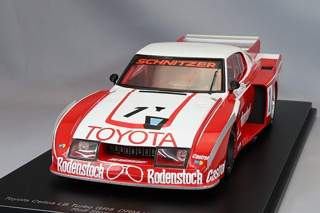 Amazon | スパーク 1/18 トヨタ セリカ LB ターボ GR5 1978 DRM