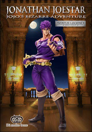 Amazon.co.jp: スタチューレジェンド ジョジョの奇妙な冒険 ジョナサン