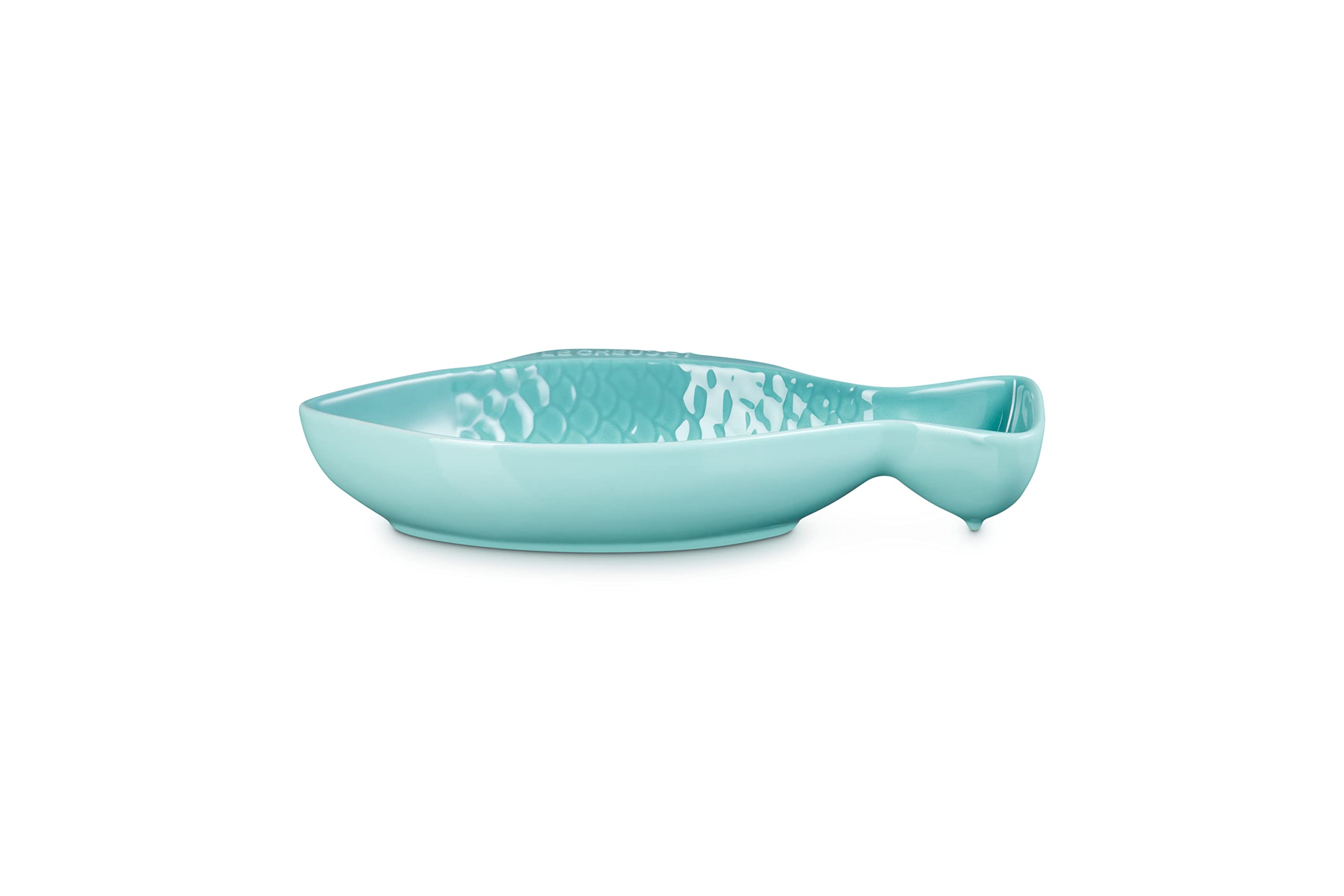 Amazon｜ル・クルーゼ(Le Creuset) 深皿 皿 魚 フィッシュ・ディッシュ