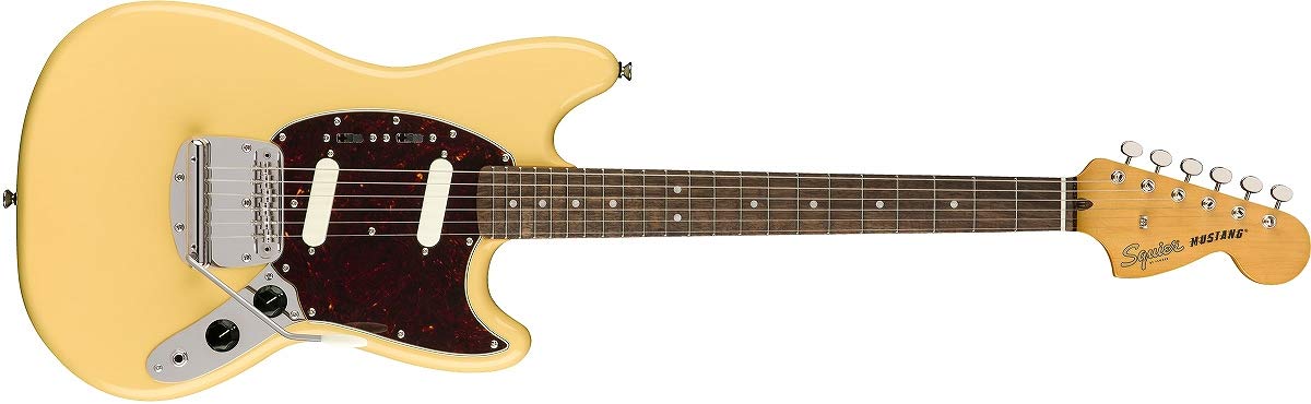 Amazon | Squier by Fender エレキギター Classic Vibe '60s Mustang