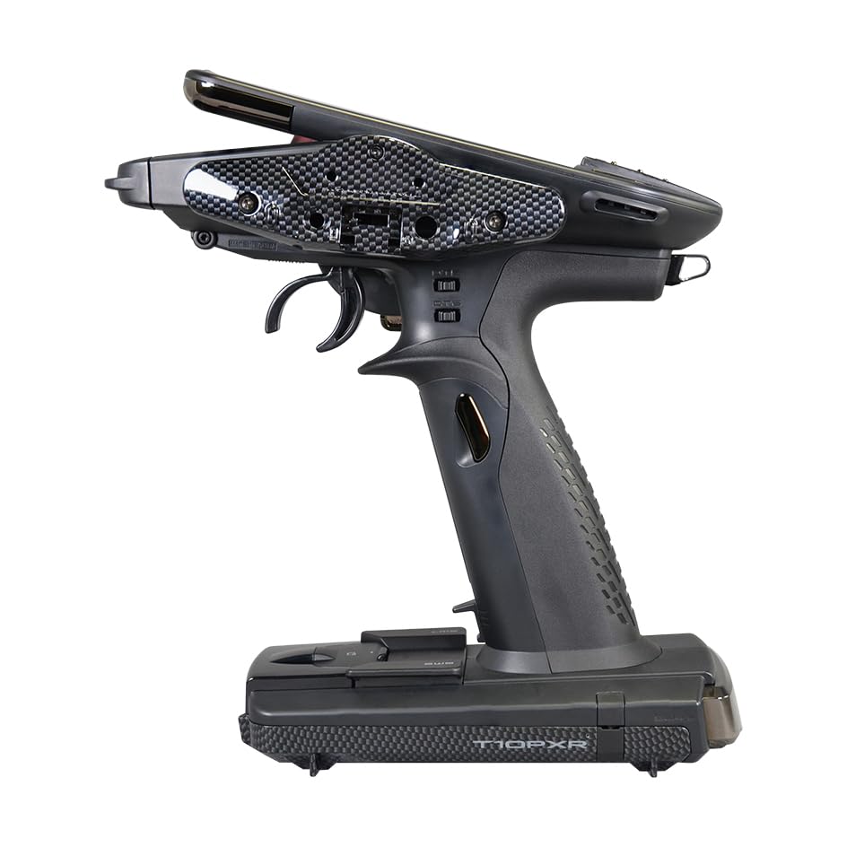 Amazon | FUTABA 10PXR 送信機単品（乾電池仕様） F-4G&T-FHSS SR＆T