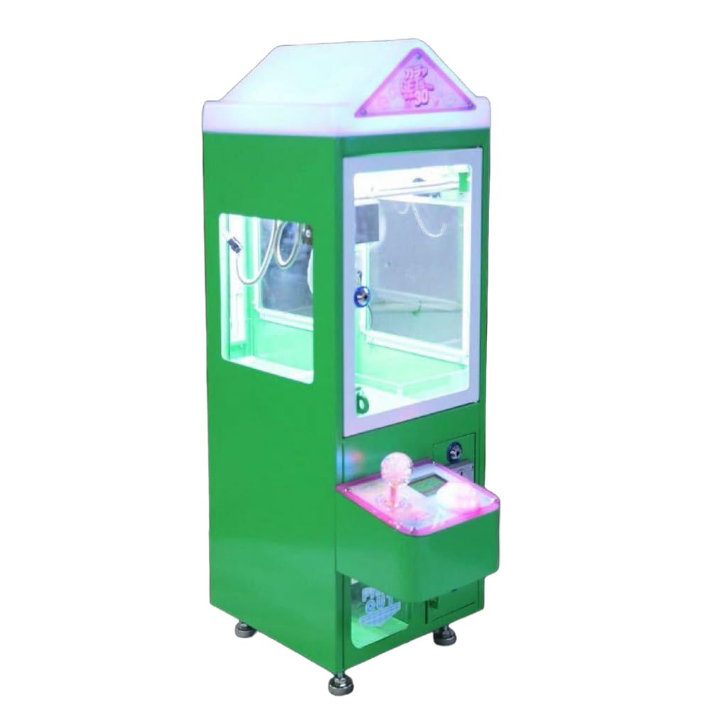 Amazon.co.jp: MKOMI小型ガチャゲッツ30クレーンゲーム UFO