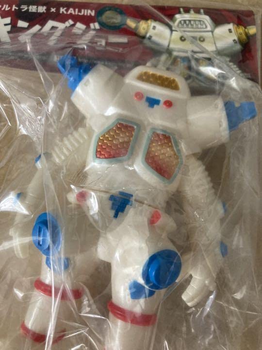 Amazon.co.jp: One up ウルトラ怪獣 kaijin キングジョー ワンフェス