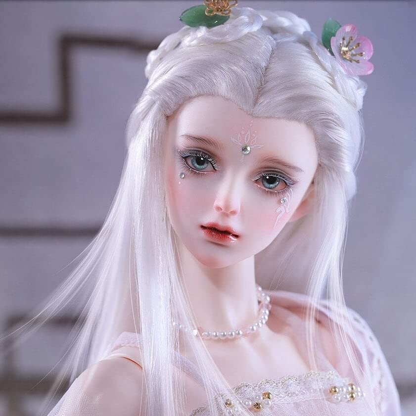 Amazon.co.jp: 【フルセット】1/3 球体関節人形 DOLL BJD カスタム