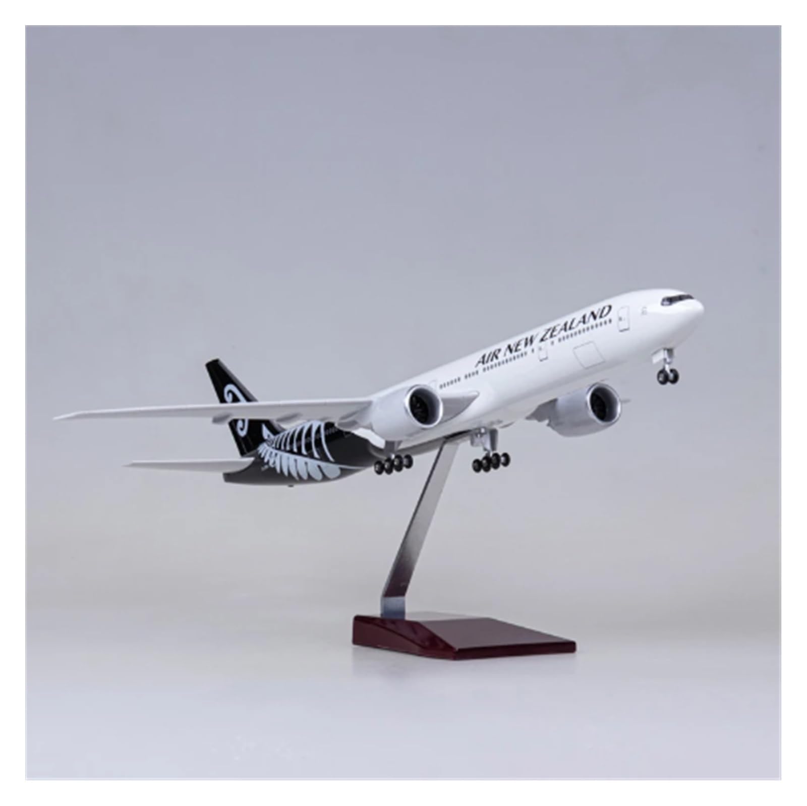 ニュージーランド航空 B777-300ER 1:200 模型 ニュージーランド航空