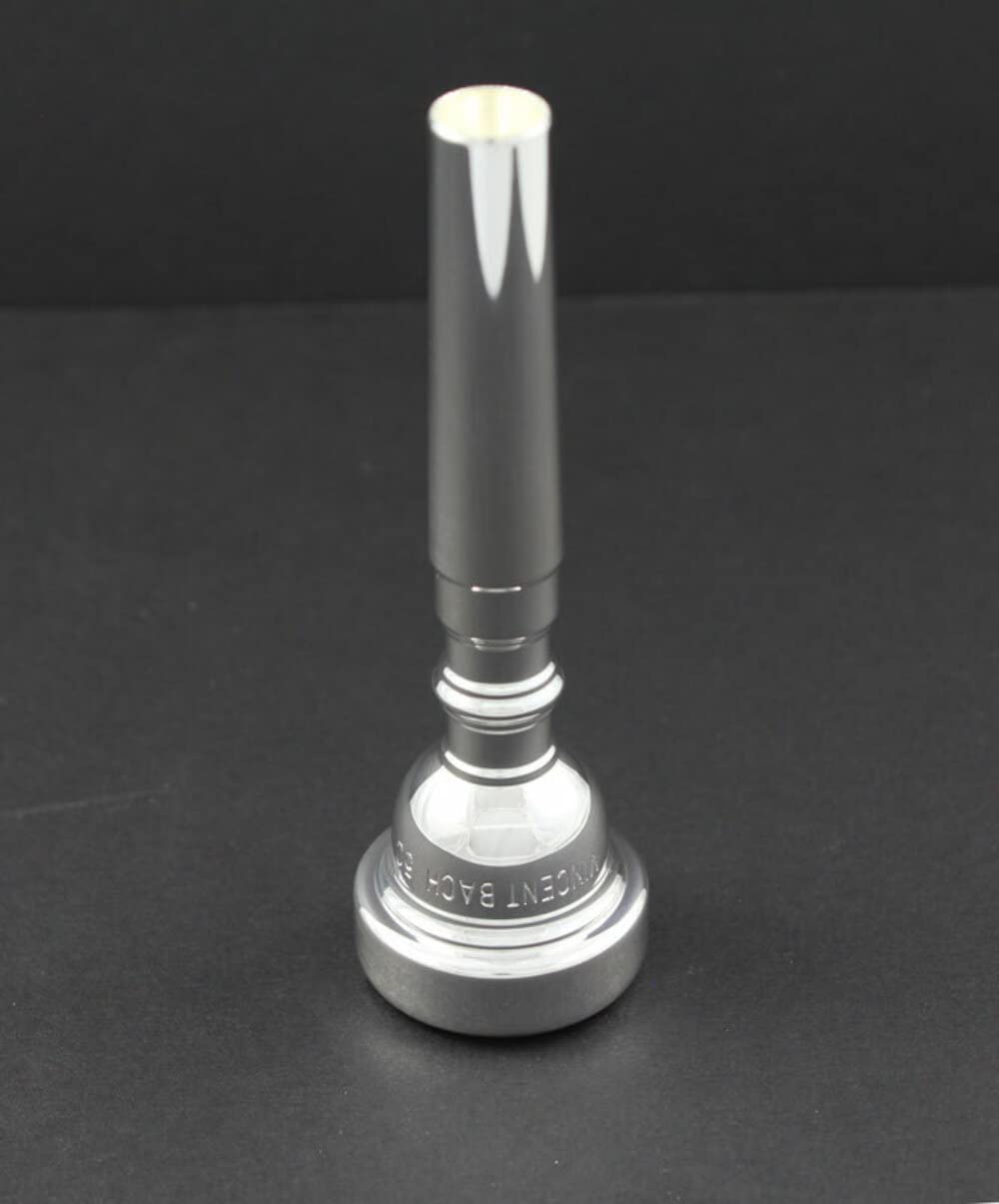Amazon.com: Bach Trumpet Mouthpiece, 3E : Musical Instruments
